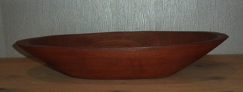 Plat long service - plat, en