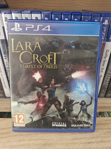 Lara croft and the - lara,