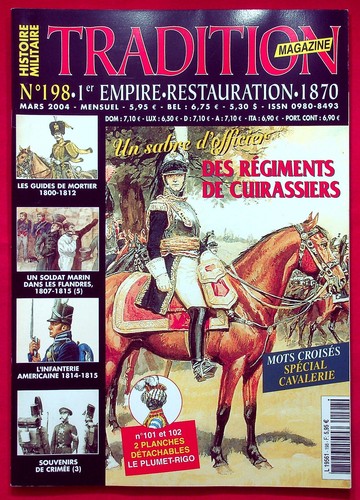 Tradition magazine 198 - tradition,