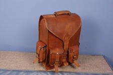 Sac à dos pour femmes voyage artistique en cuir sac à main sac à dos bandouli...