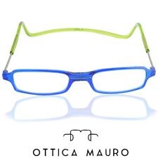 Lunettes De Lecture Clic Smart Reader Bleu-Kiwi
