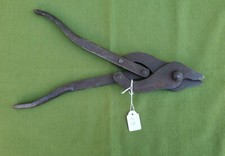 Ancienne pince coupante - ancienne,