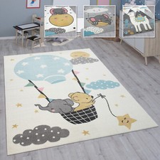 Tapis Pour Enfant Chambre D'Enfant Fille Garçon Différents Motifs Et Tailles