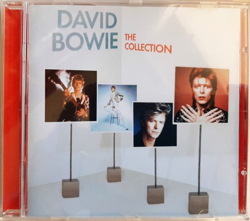 2005 david bowie the - cd,