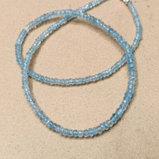 Colliers de perles rondelles