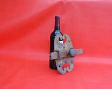 Ancien verrou, targette fer