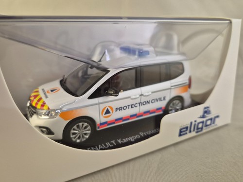 Eligor 101667 renault kangoo - eligor,