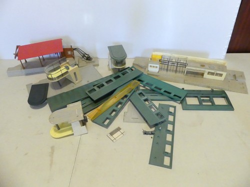 690 hornby annee 70 - ho, /