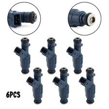 6pcs Fuel Injectors pour Ford