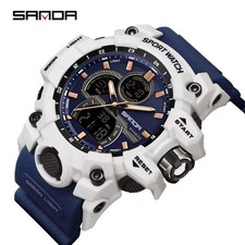 Montre homme sanda sport - montre,