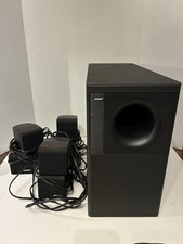 Bose Acoustimass 7. Home