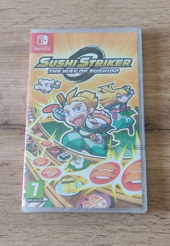 Sushi striker nintendo - /,
