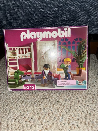 1995 playmobil 5312 neu - 1995, #5312