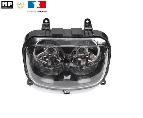 Optique optic phare avant - optic,