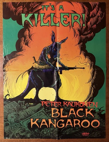 Peter kaukonen poster promo - kaukonen,