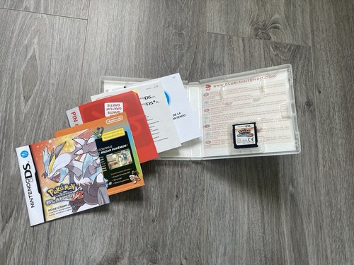 Pokemon version blanche ds - version,