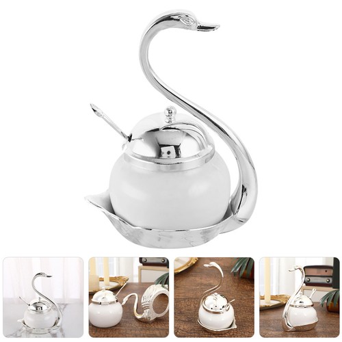 Pot epices avec - pot,
