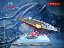 Le kit d'éclairage Nautilus
