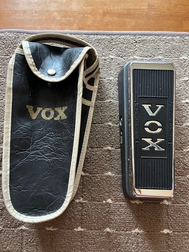 Vox v848 clyde mccoy wah - v848,