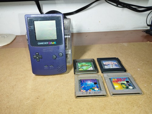 Console nintendo game boy - console,
