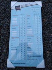 Panneau plaque tarif des