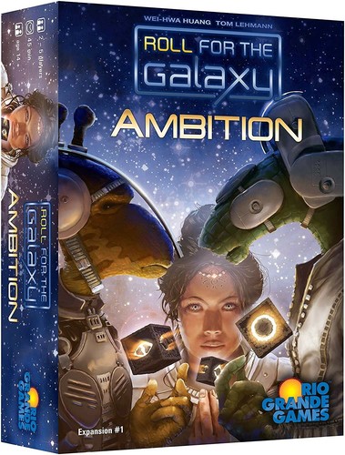 Roll for the galaxy ambition - for,