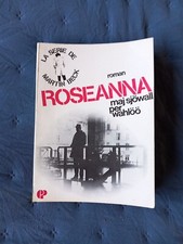 Maj Slowall, Per Walh - Roseanna, la série de martin beck - 1970