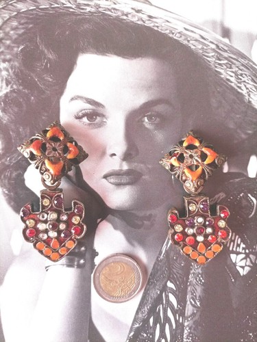 Boucles oreilles clips - boucles, d'oreilles