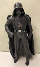 grande Applause Darth Vader 10" Tall tissu cape helmet Star Wars figure vinyl 