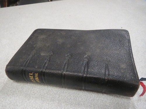 Ca434 missel vesperal rituel - ca434,