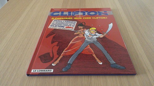 Clifton tome le - clifton,