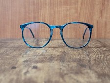 CADRE DE LUNETTES VINTAGE ALAIN MIKLI PARIS 901 EN ACÉTATE MADE IN FRANCE #1107