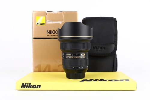 Nikon g ed 2 - 14-24, f2,8