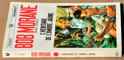 Bob morane l heritage - morane,