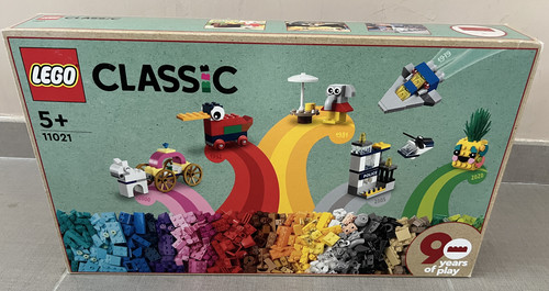 Lego classic 11021 ans de - 11021,