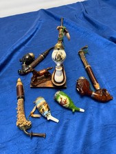 LOT  DE PIPE DE RÉSERVISTE