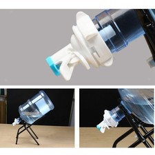 Porte-bouteille Raccords Acier