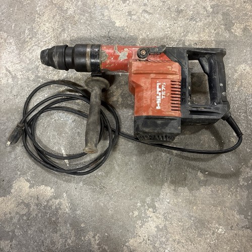 Hilti hammer drill - hilti,