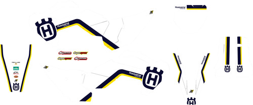 Husqvarna 125 250 fc - husqvarna,