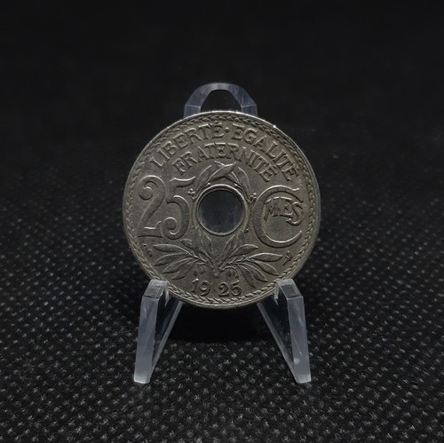 Cts francs france 1925 - france,