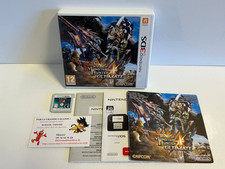 Jeu Vidéo  Monster Hunter 4