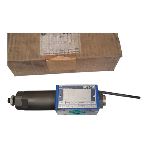Bosch 811 150 234 vanne - vanne, de
