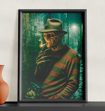 Affiche / Poster FREDDY