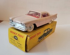 DINKY TOYS CHRYSLER SARATOGA
