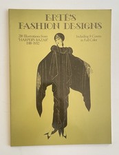 Erté's Fashion Designs 218