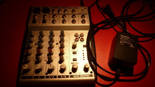 Behringer eurorack 802 - ub-802, with