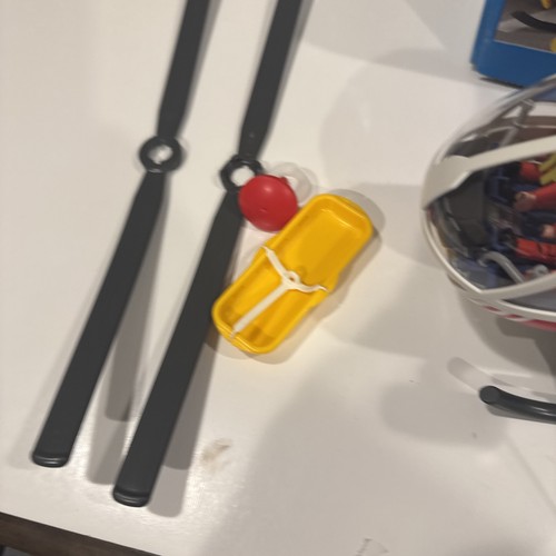 Playmobil 4222 hélicoptère - 4222,