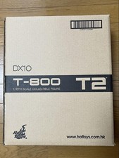 Hot toys dx10 t800 terminator - toys,