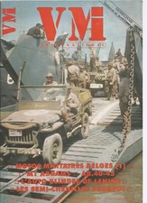 VM INTERNATIONAL N°14 MOTO