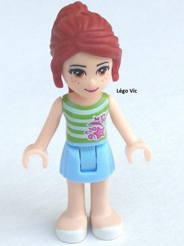 Lego frnd045 figurine friends - figurine,